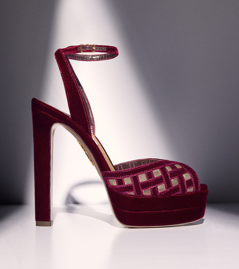 Aquazzura Official Online Store | Luxury Footwear for Women