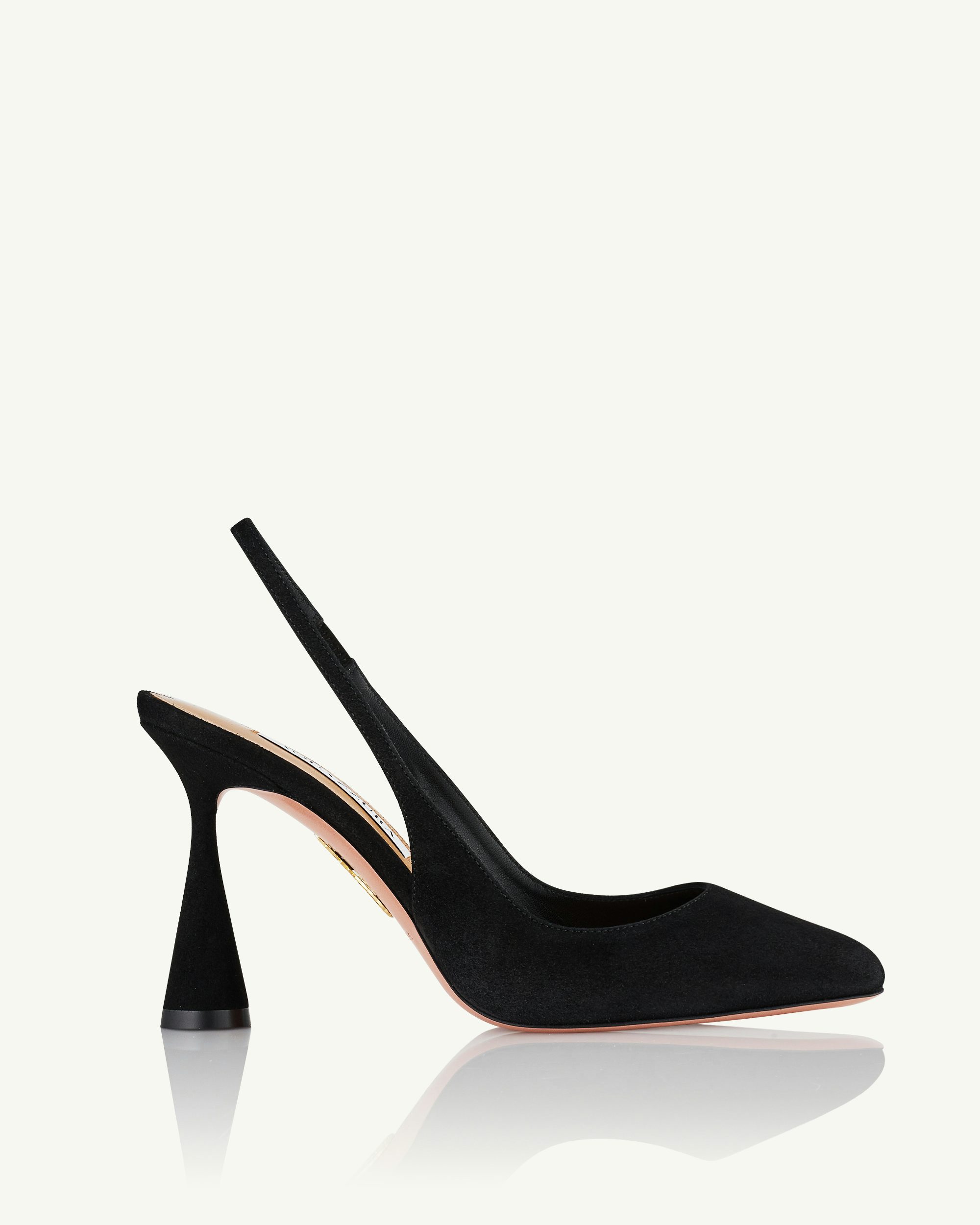 Aquazzura slingback pumps online