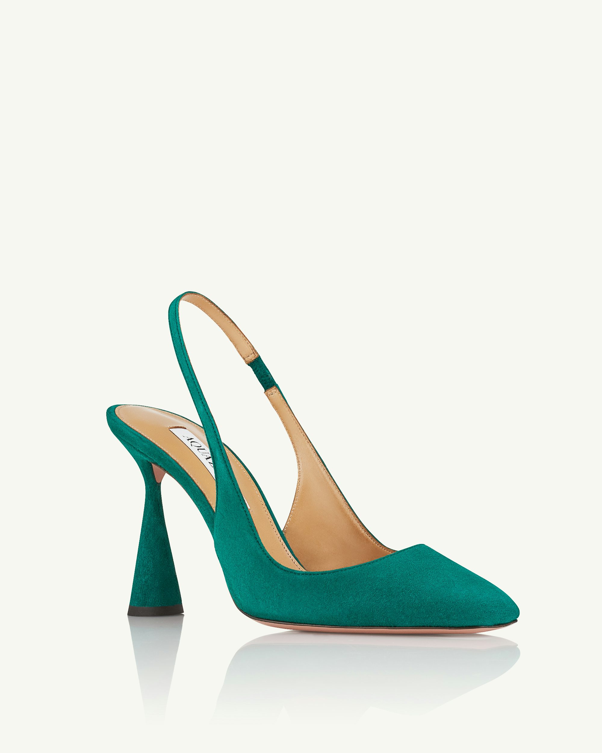 Aqua high heels on sale