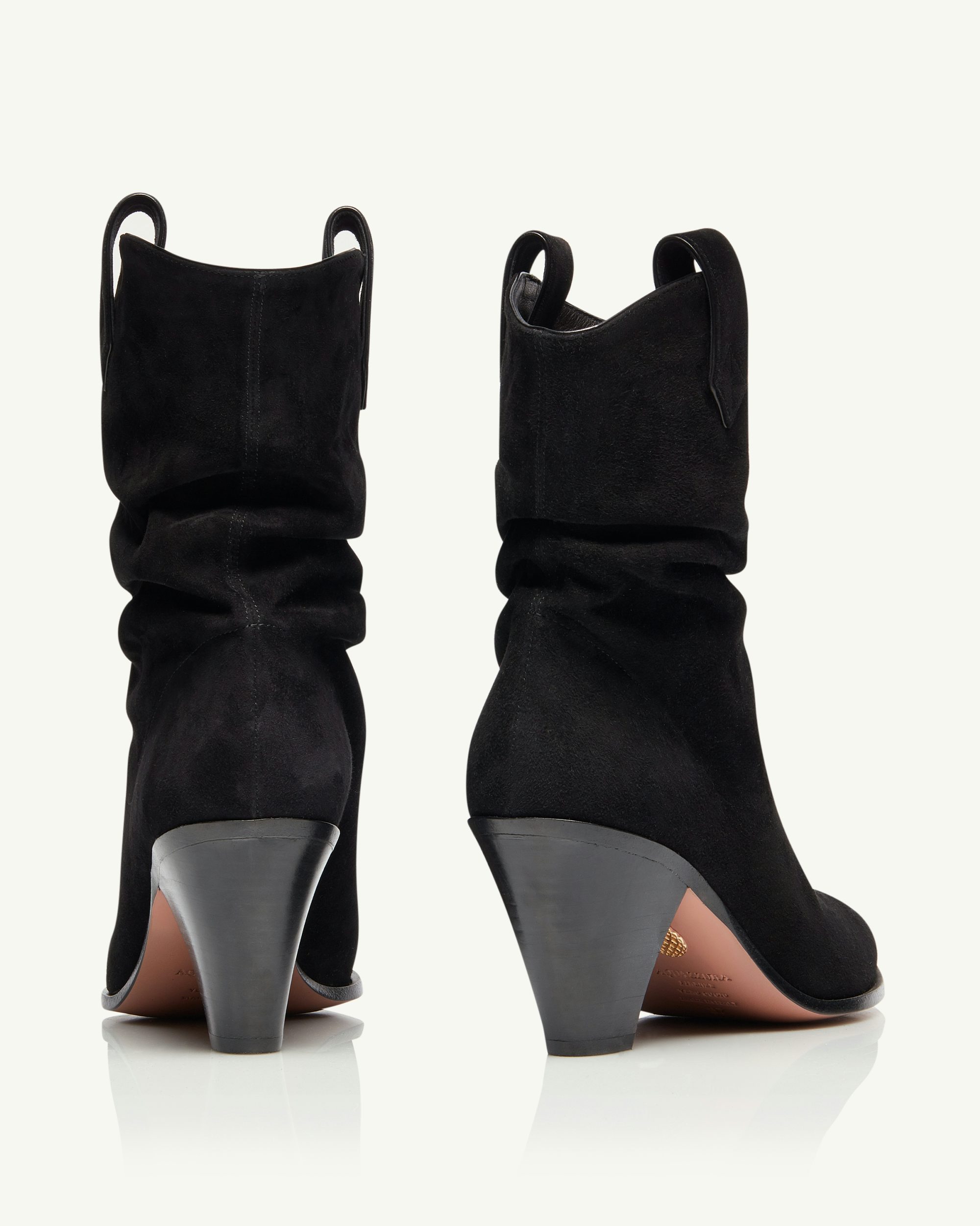 Aquazzura boogie bootie on sale