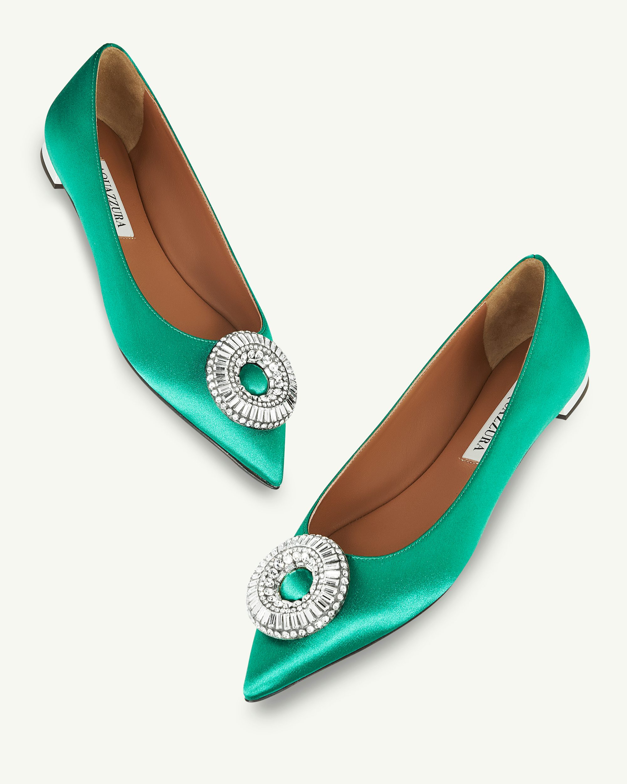 Aquazzura flats online