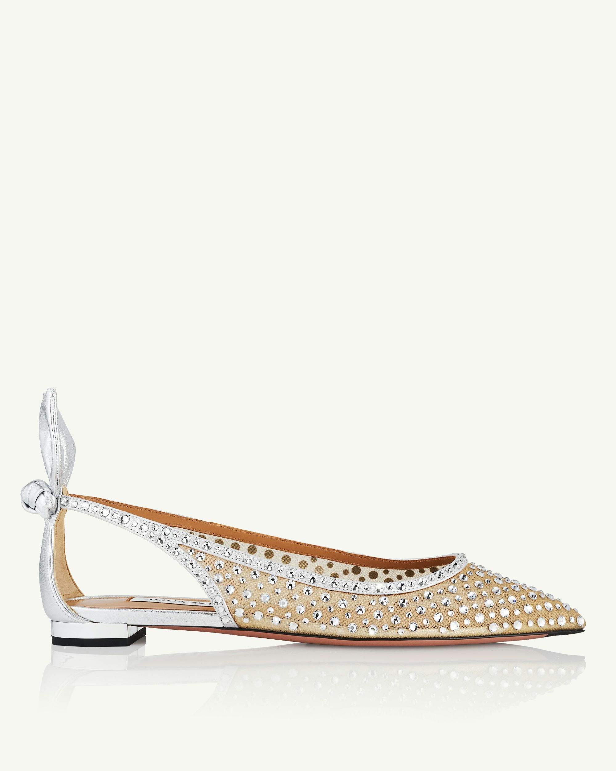 Flat Shoes for Women Aquazzura Official Online Store