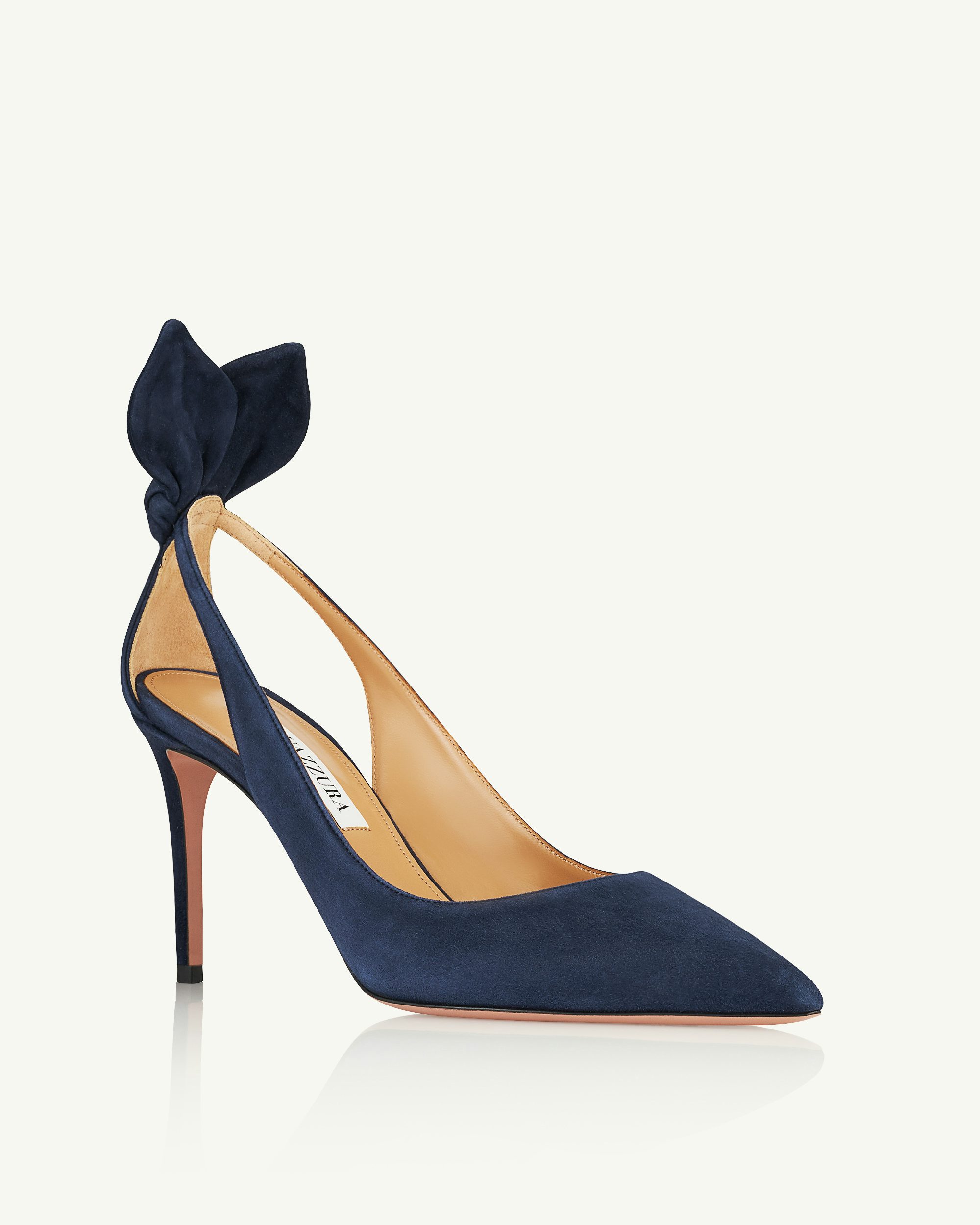 Aquazzura deneuve fashion bow