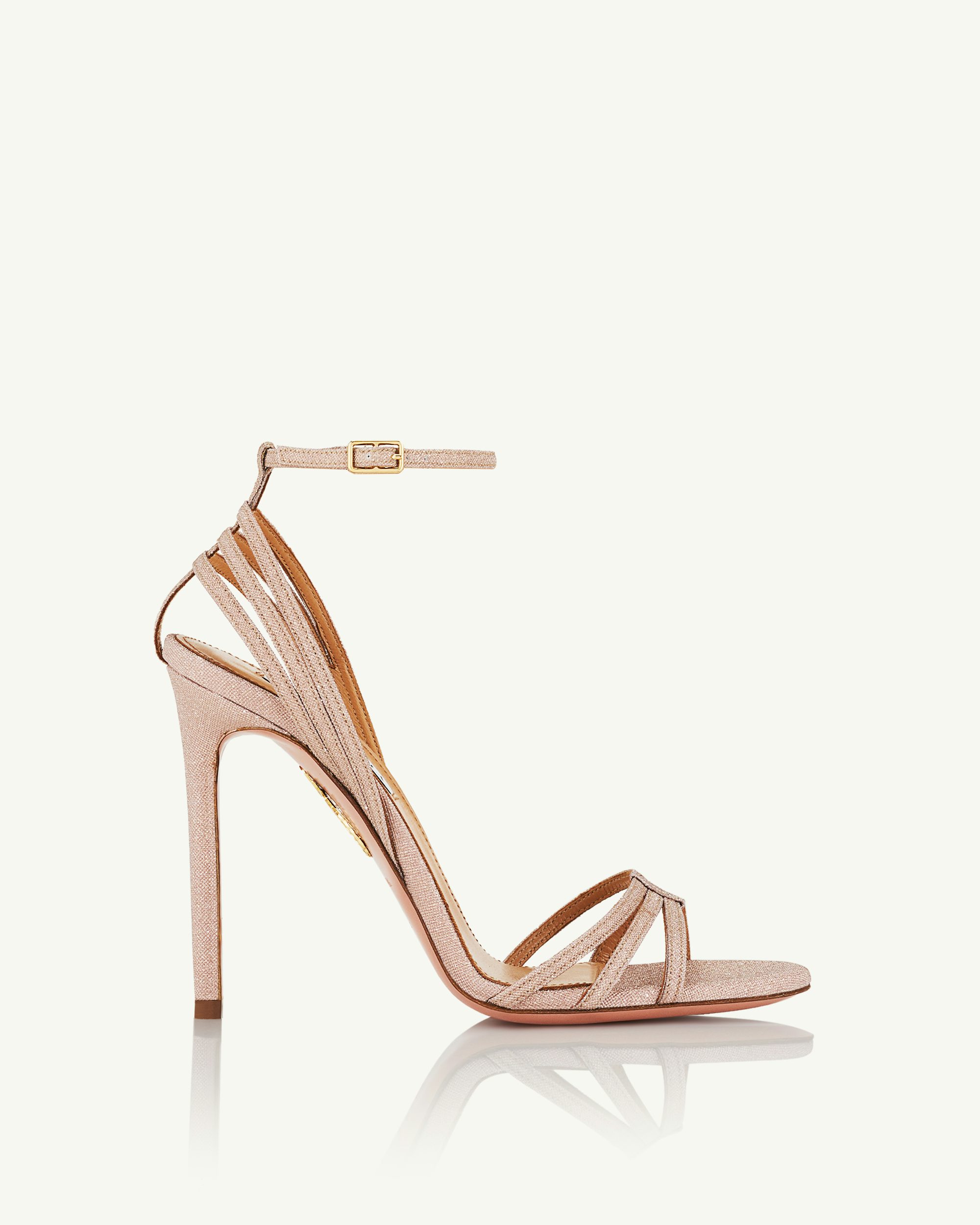 Pink rose gold heels on sale