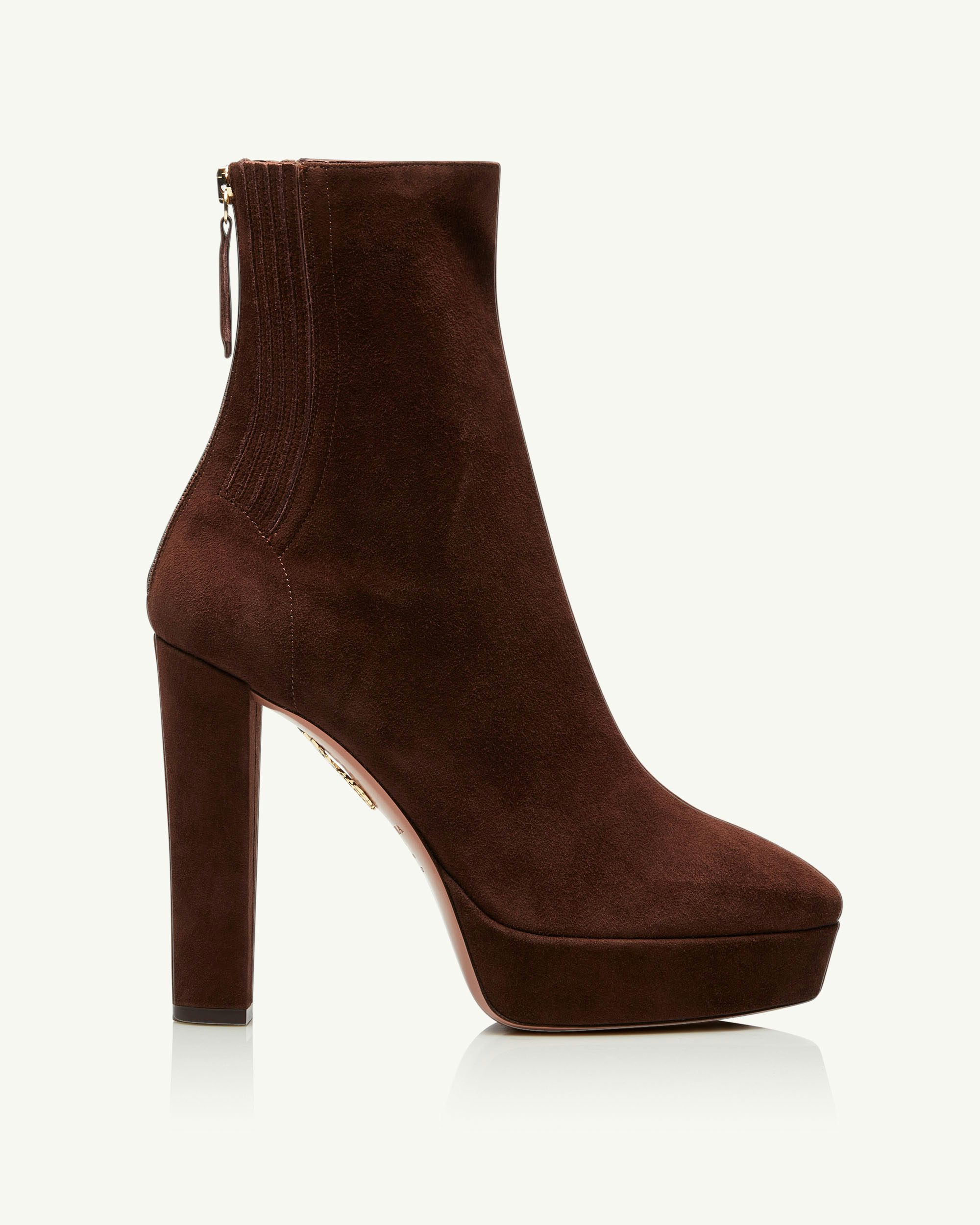 Aquazzura saint honore bootie online