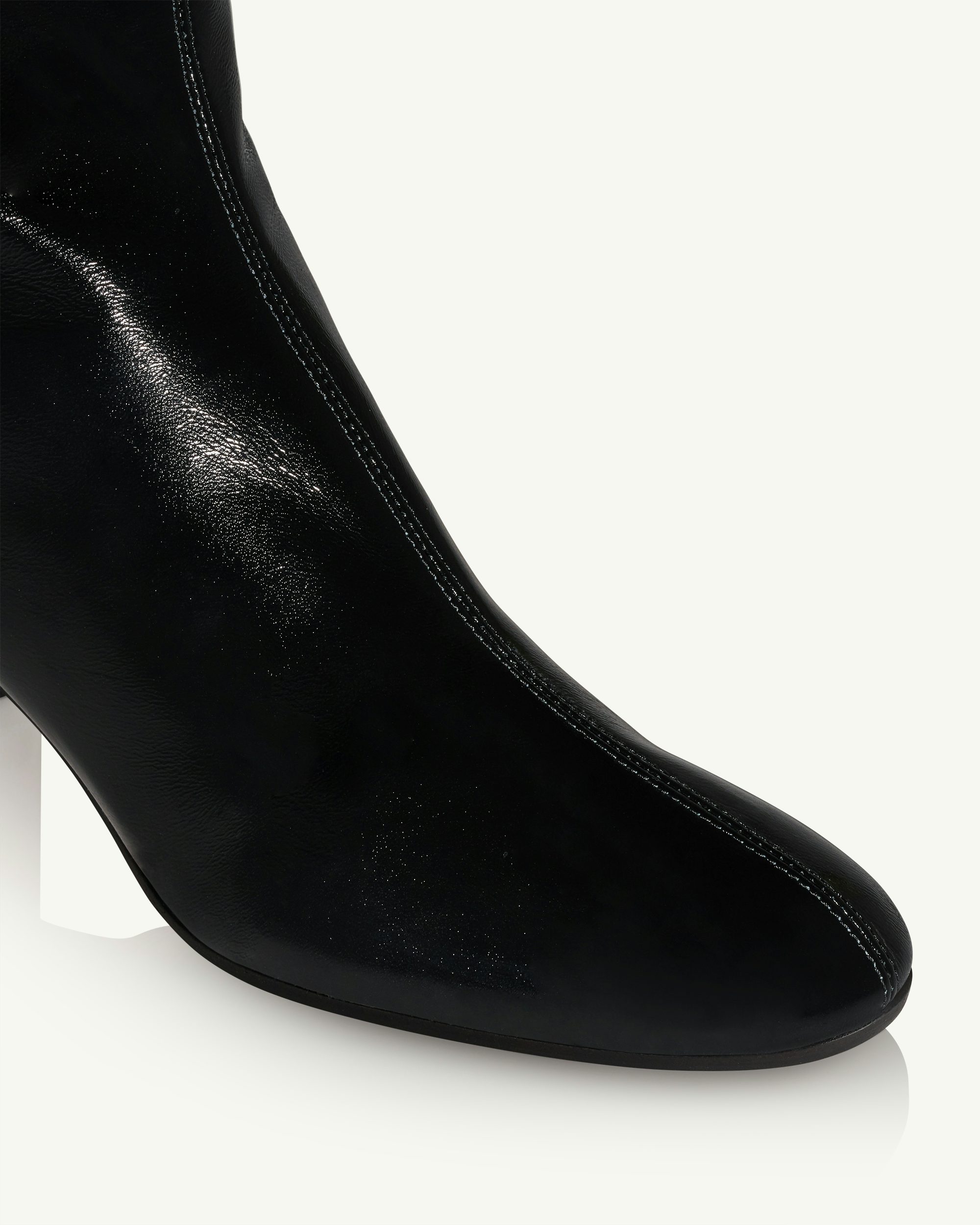 Saint Honore Boot 50 SCHWARZ Aquazzura Official