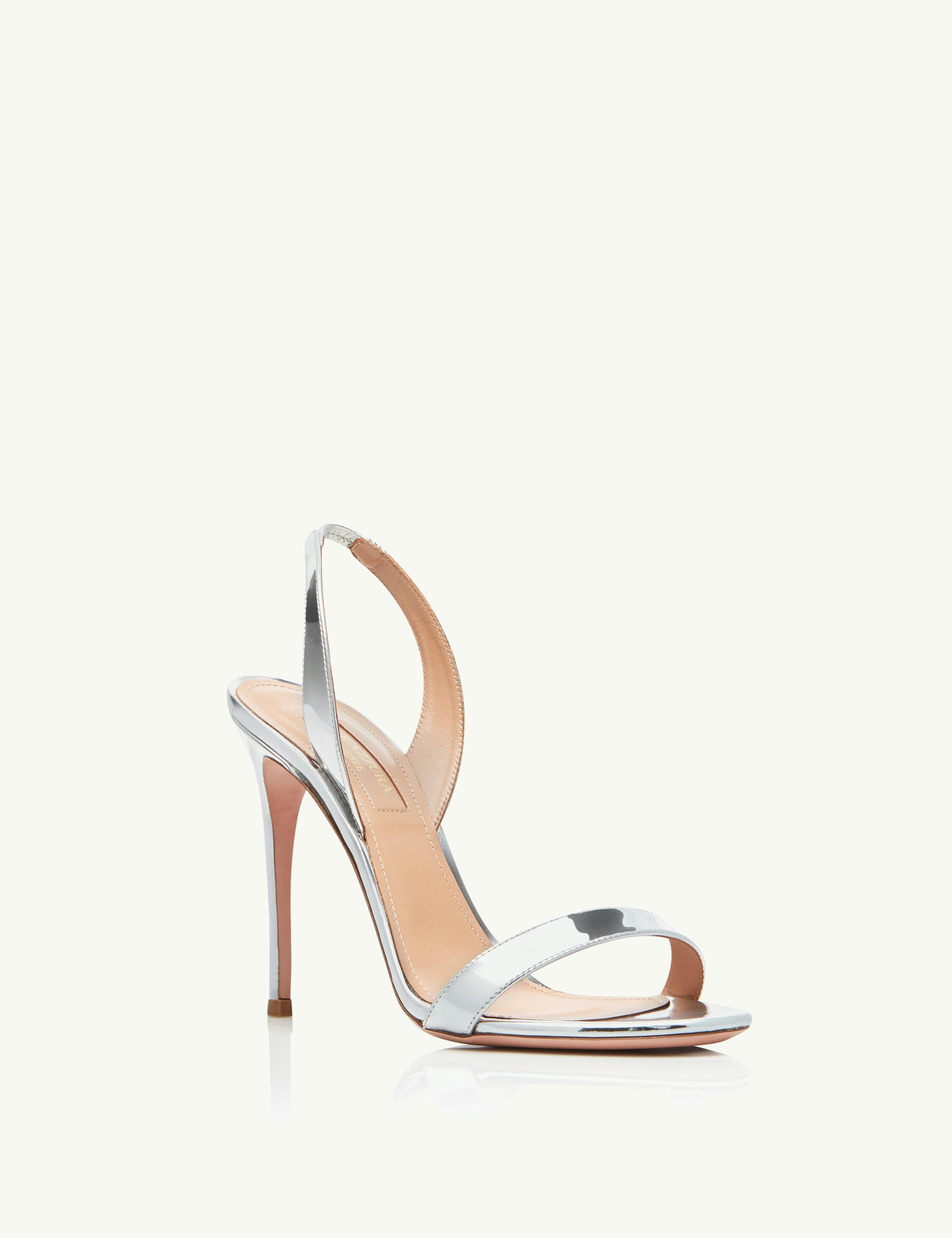 So Nude Sandal 105